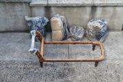 Antique Victorian Chaise Longue - complete restoration project