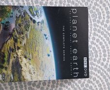 planet earth dvd box set