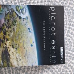 planet earth dvd box set