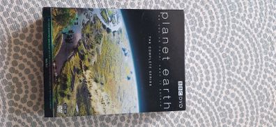 planet earth dvd box set
