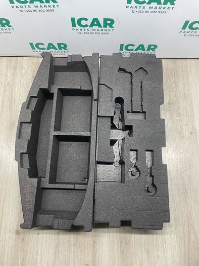 2015 Mazda CX5 Boot Foam Spare wheel