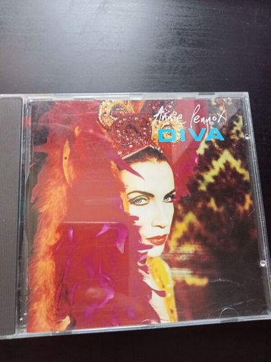 Annie Lennox - Diva CD