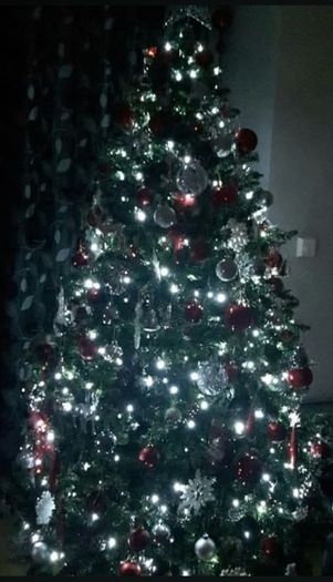 7ft christmas tree