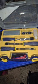 Irwin marples chisel set