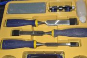 Irwin marples chisel set