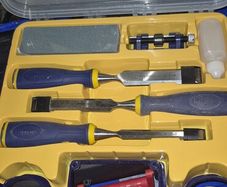 Irwin marples chisel set