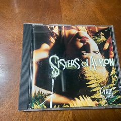 Cyndi Lauper Sisters of Avalon CD