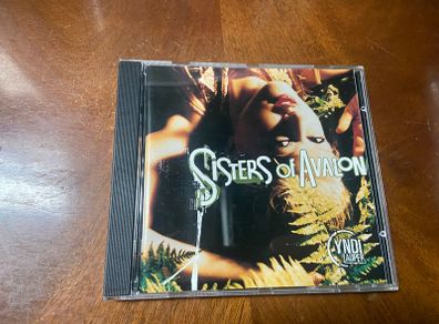 Cyndi Lauper Sisters of Avalon CD
