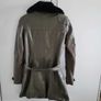 Leather Women jacket River Island Image 4