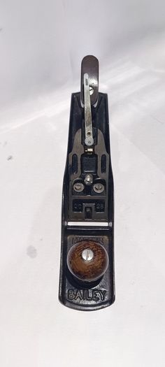 A Stanley No 5 Jack Plane