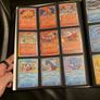 30th Base set in Binder & all promos Image 3