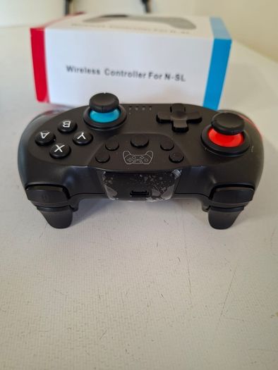 Wireless Controller for Nintendo Switch / OLED / Lite & PC - Brand New Boxed