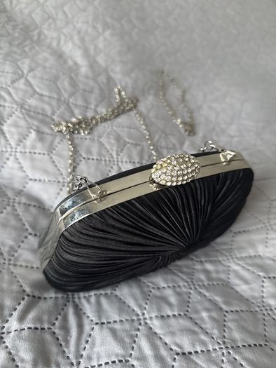 Small evening party purse handbag