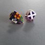 Scottish souvenir lapel pin Image 2