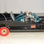 Corgi Batmobile 267 Red Tyre Version Image 8