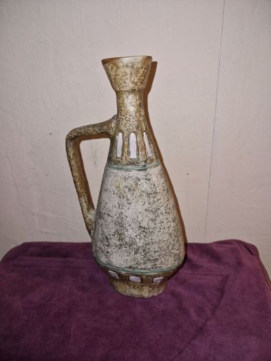 1970's Hand made Italian jug