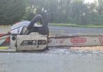chainsaw