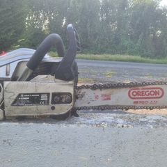 chainsaw