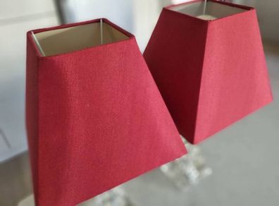 2 Bedside lamps for sale