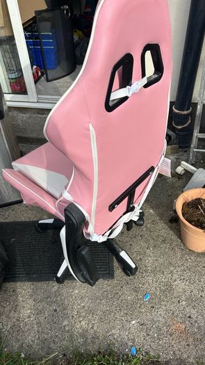 FREE Pink Gaming Chair