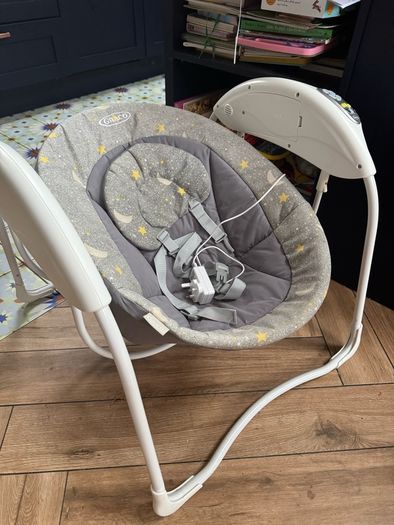 Graco Electric Rocking Seat