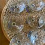 6  Retro / Vintage Babycham Glasses Image 2