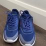 Tommy Hilfiger Mazarine Blue Corporate Colour-Blocked Trainers Image 5