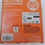 New Inflatable Bodyboard and Armbands Age 3-6 Image 7