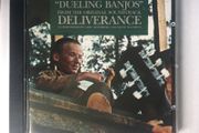 Deliverance "Dueling Banjos" [1987]  Eric Weissberg And Steve Mandell (CD Movie Soundtrack Album)
