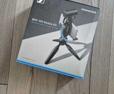 Sennheiser MKE 200 Mobile Kit - Unused