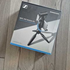 Sennheiser MKE 200 Mobile Kit - Unused