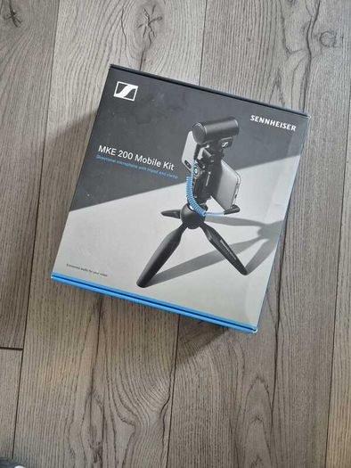 Sennheiser MKE 200 Mobile Kit - Unused