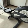 rowing machine Roger black Image 2