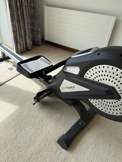 rowing machine Roger black