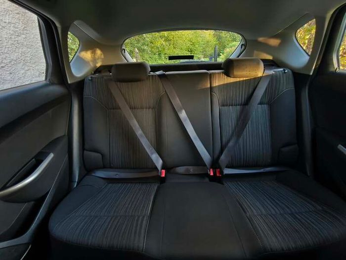 2012 Opel Astra