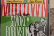 Smokey Robinson &amp; The Miracles CD - Christmas With The Miracles
