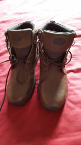 Hotter Gore-Tex Brown Women's Walking Boots - Size 6
