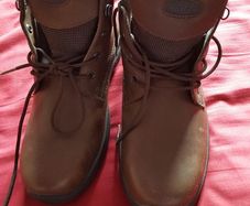 Hotter Gore-Tex Brown Women's Walking Boots - Size 6