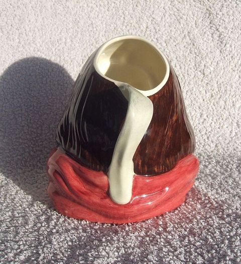 MAID MARIAN (Sylvac, Staffordshire) - a Sherwood Forest character jug (1970's). Excellent condition.