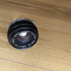 Olympus OM Zuiko 50mm f/1.8 MC Auto-S  Vintage Lens  Sharp  Sony Fuji Ready
