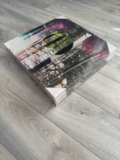 3-Piece Canvas Wall Art Set