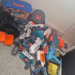 nerf mix