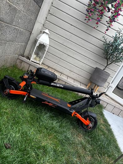 Kukirin G2 Pro scooter