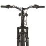 Mountain Bike 21 Speed 27.5 inch Wheel 42 cm Black Image 9