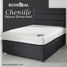 New King Divan Beds, Free Delivery