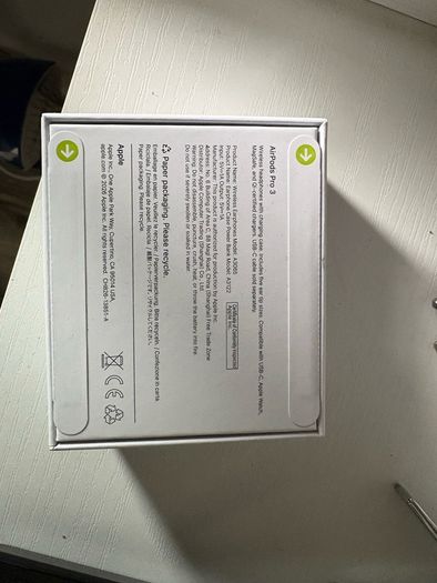 Airpod pro 3