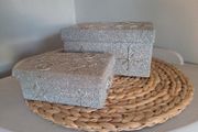 Gift boxes.