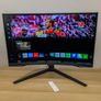 Samsung Odyssey G6, 27" Curved Gaming Monitor, QHD 2560x1440, 240hz Image 6