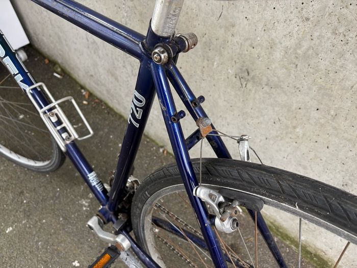 Trek 720 Multitrack vintage