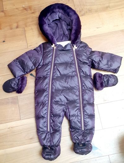 Brand New Ted Baker Pramsuit